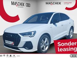 Gletscherweiss Neu 2025 Audi Q3 Sportback S-Line SUV | 48.888 € (Fairer Preis)