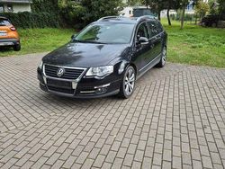 Schwarz Gebraucht 2007 VW Passat Individual Kombi | 3.900 € (Fairer Preis)