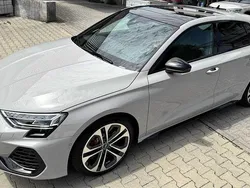 Grau Gebraucht 2024 Audi S3 Sport Limousine | 51.646 € (Teuer)