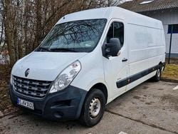 Weiß Gebraucht 2011 Renault Master Limousine | 6.590 € (Superpreis)