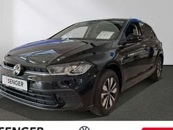 Schwarz Neu 2025 VW Polo Goal Limousine | 23.900 € (Fairer Preis)
