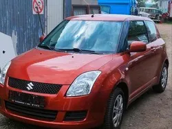 Orange Gebraucht 2010 Suzuki Swift Kleinwagen | 1.550 € (Guter Preis)