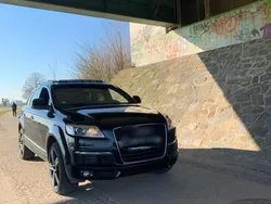 Schwarz Gebraucht 2008 Audi Q7 Comfort SUV | 13.500 € (Etwas zu teuer)