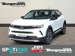 Weiß Gebraucht 2021 Opel Mokka-e Elegance SUV | 17.490 €