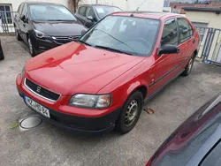 Rot Gebraucht 1997 Honda Civic Limousine | 850 € (Superpreis)