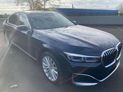 Imperialblau brillanteffekt Gebraucht 2019 BMW 745e Limousine | 36.999 € (Guter Preis)