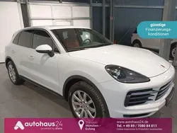Weiß Gebraucht 2022 Porsche Cayenne SUV | 60.970 €