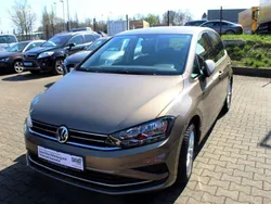 VW Golf Sportsvan
