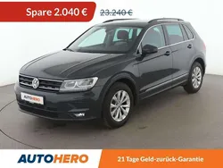Uranograu/cinza urano Gebraucht 2018 VW Tiguan Comfortline SUV | 20.710 € (Guter Preis)