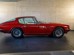 Orange Gebraucht 1972 Maserati Mistral Coupé | 189.000 €