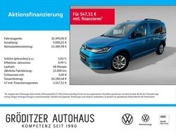 Other Gebraucht 2025 VW Caddy Life Van / Kleinbus | 32.389 € (Etwas zu teuer)
