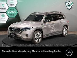 Grau Gebraucht 2022 Mercedes EQB250 Advanced Plus SUV | 29.790 € (Fairer Preis)