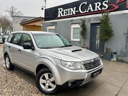 Silber Gebraucht 2009 Subaru Forester Active SUV | 3.790 € (Fairer Preis)