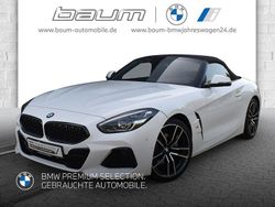 Alpinweiß uni Gebraucht 2022 BMW Z4 M Sport Cabrio | 41.590 € (Fairer Preis)