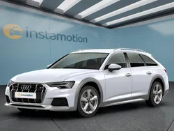 Weiß Gebraucht 2022 Audi A6 Allroad Kombi | 45.949 € (Fairer Preis)
