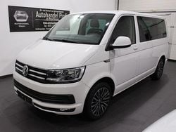 Candyweiss Gebraucht 2018 VW T6 Comfortline Van | 28.950 € (Guter Preis)