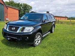 Schwarz Gebraucht 2012 Nissan Navara Abholung | 10.500 € (Fairer Preis)