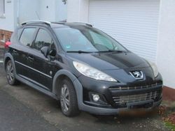 Schwarz Gebraucht 2010 Peugeot 207 Kombi | 2.750 € (Fairer Preis)