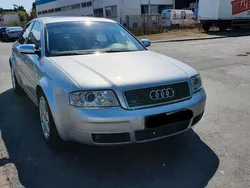 Silber Gebraucht 2004 Audi S6 Ambiente Limousine | 16.200 € (Etwas zu teuer)