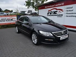 Schwarz Gebraucht 2009 VW CC Basis Limousine | 3.490 € (Guter Preis)