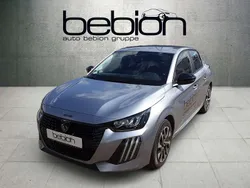 Artensegrau metallic Gebraucht 2025 Peugeot 208 Style Kleinwagen | 24.642 € (Etwas zu teuer)