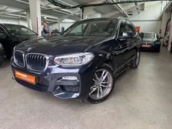 Schwarz Gebraucht 2018 BMW X3 M Sport SUV | 26.580 € (Guter Preis)