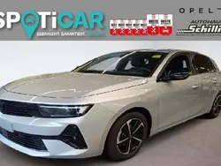 Kristall silber Gebraucht 2024 Opel Astra Limousine | 24.490 € (Guter Preis)