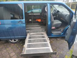 Blau Gebraucht 2013 VW Multivan Startline Van | 13.000 €