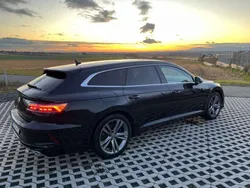 Schwarz Gebraucht 2022 VW Arteon Kombi | 38.800 € (Fairer Preis)