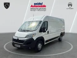 Weiß Gebraucht 2021 Citroën Jumper Van / Kleinbus | 24.990 € (Fairer Preis)