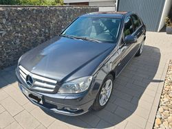 Grau Gebraucht 2009 Mercedes C200 Avantgarde Limousine | 5.499 € (Superpreis)