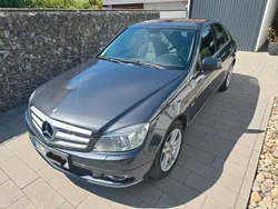 Grau Gebraucht 2009 Mercedes C200 Avantgarde Limousine | 6.499 € (Guter Preis)