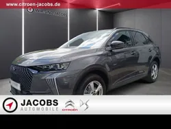 Platinum grau (metallic) Gebraucht 2023 DS Automobiles DS7 Crossback Performance SUV | 33.570 € (Fairer Preis)