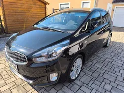 Schwarz Gebraucht 2014 Kia Carens FIFA World Cup Edition Van / Kleinbus | 7.000 €