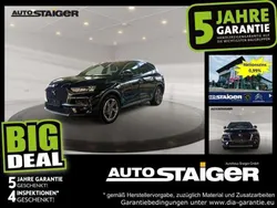 Lackierung schwarz perla nera/metal Gebraucht 2022 DS Automobiles DS7 Crossback Rivoli SUV | 28.999 € (Guter Preis)