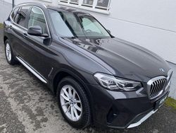 Schwarz Gebraucht 2022 BMW X3 Performance SUV | 32.900 € (Guter Preis)
