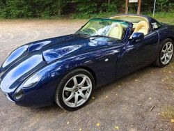Blau Gebraucht 2004 TVR Tuscan Cabrio | 42.000 €