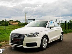 Weiß Gebraucht 2016 Audi A1 Sportback Sport Kleinwagen | 10.990 € (Fairer Preis)