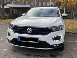 Weiß Gebraucht 2018 VW T-Roc Sport SUV | 22.750 € (Fairer Preis)