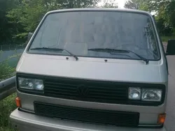 Gold Gebraucht 1989 VW T3 Van | 13.000 €