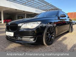 Schwarz Gebraucht 2013 BMW 750 Comfort Edition Limousine | 19.970 € (Etwas zu teuer)
