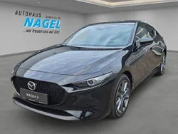 Schwarz Neu 2024 Mazda 3 Center-Line Limousine | 26.690 € (Superpreis)