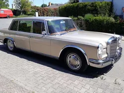 Beige Gebraucht 1967 Mercedes 600 Limousine | 150.000 €