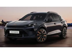 Magnetic grau metallic (metallic) Gebraucht 2025 Cupra Formentor SUV | 41.989 € (Teuer)