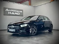 Schwarz Gebraucht 2020 Mercedes A35 AMG AMG Limousine | 35.750 € (Guter Preis)