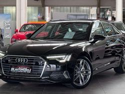 Schwarz Gebraucht 2020 Audi A6 Sport Limousine | 34.990 € (Etwas zu teuer)