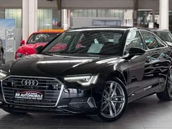 Schwarz Gebraucht 2020 Audi A6 Sport Limousine | 35.990 € (Fairer Preis)