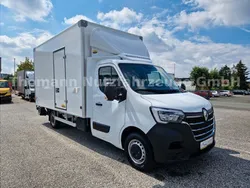 Weiß Neu 2024 Renault Master Van | 48.900 € (Teuer)