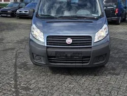 Grau Gebraucht 2005 Fiat Scudo Van / Kleinbus | 9.200 €