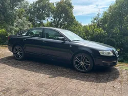 Schwarz Gebraucht 2005 Audi A6 Limousine | 3.490 € (Guter Preis)